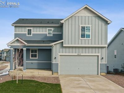 5017 Goodpaster Ct, Colorado Springs, CO, 80925