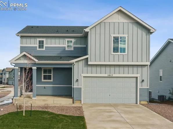 5017 Goodpaster Ct, Colorado Springs, CO 80925