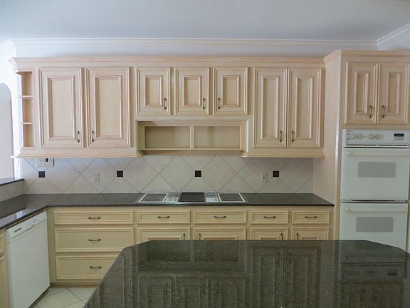 One view of Kitchen