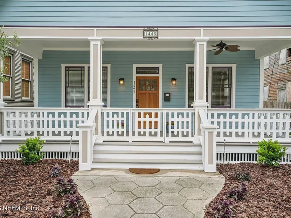 1443 N PEARL Street, Jacksonville, FL 32206