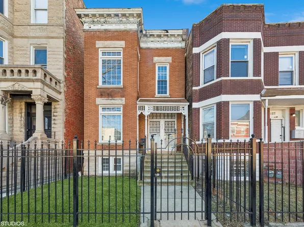 4123 W Wilcox St, Chicago, IL 60624