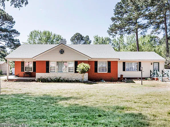 3313 Amherst Road, Rocky Mount, NC 27804