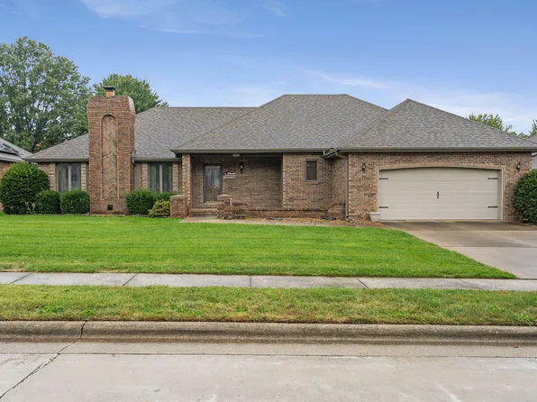 3418 W Beechwood Street, Springfield, MO 65807