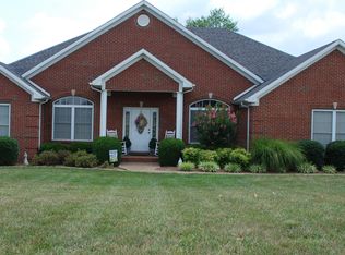 742 Hunters Run Ave, Bowling Green, KY 42104
