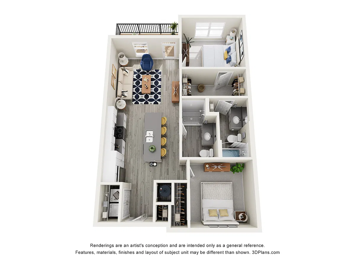 Floor plan 2-Bella-80