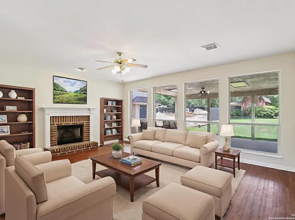 1604 Santa Fe Trail, San Antonio, TX 78232