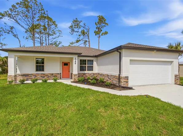 1189 Sargent St, North Port, FL 34287