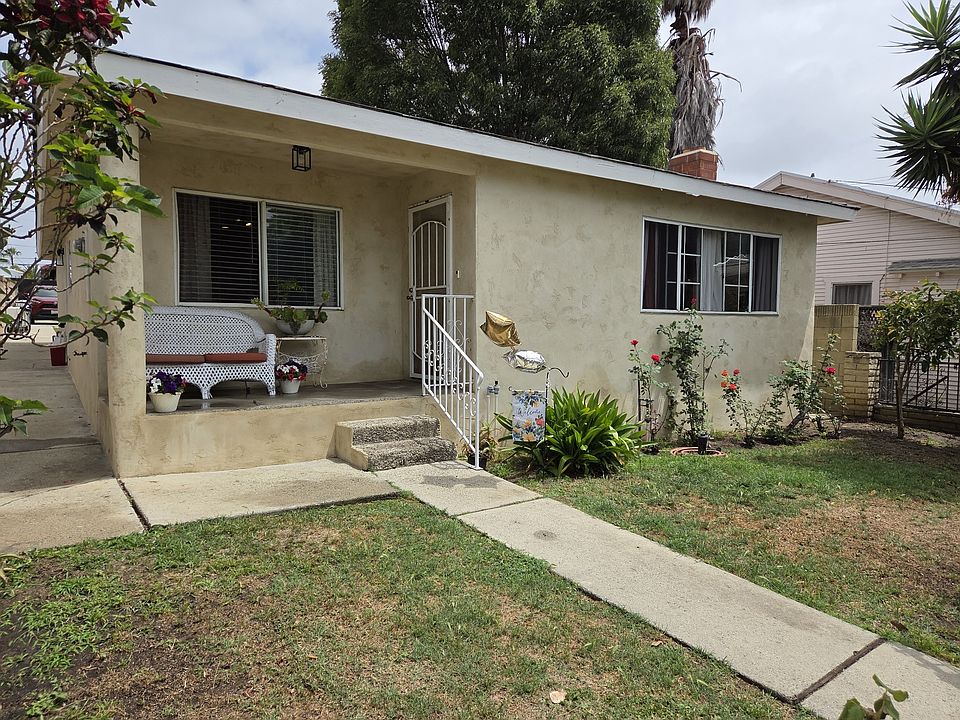 Front of house