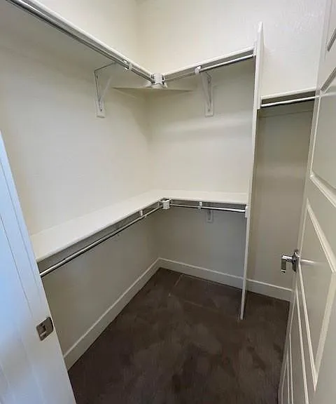 master closet