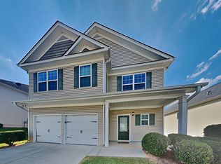 1286 Key Manor Ln, Lawrenceville, GA 30045