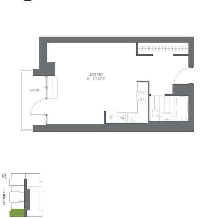 2nd image of 4129 24th St APT 10C