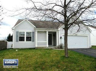 2309 Nantucket Ln, Elgin, IL 60123