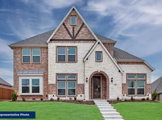 York R (Two Story) Plan, Summit Parks, Desoto, TX 75115