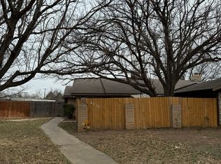 6213 Belpree Rd, Amarillo, TX 79106