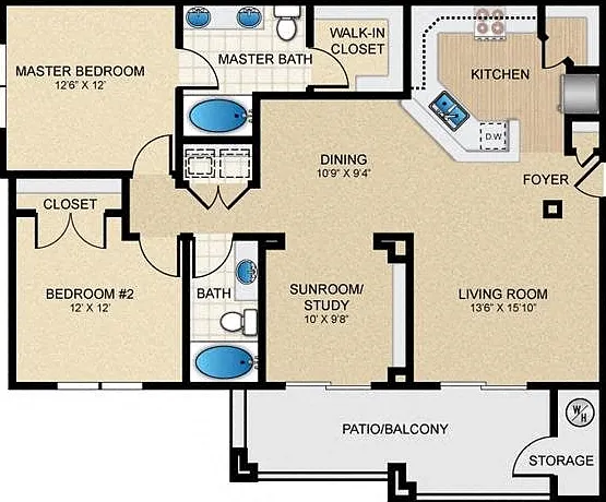 Mission Hills Apartments — Photo 33