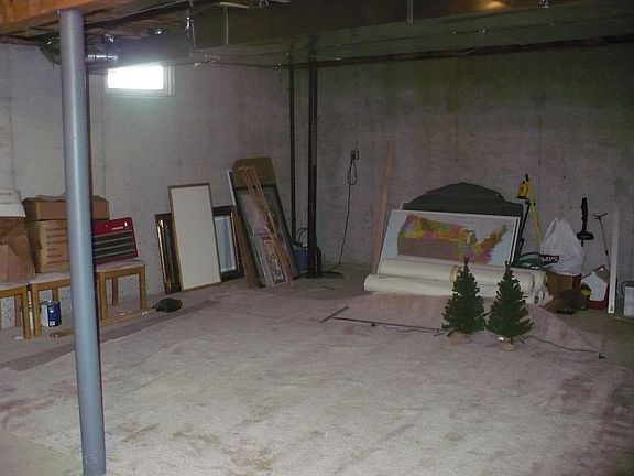 Basement View