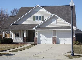 11029 Cowan Lake Ct, Indianapolis, IN 46235