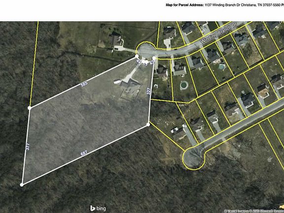 3rd image of 1137 Winding Branch Dr