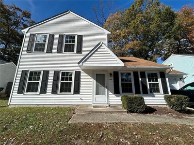 185 S Hunt Club Run, Newport News, VA, 23608