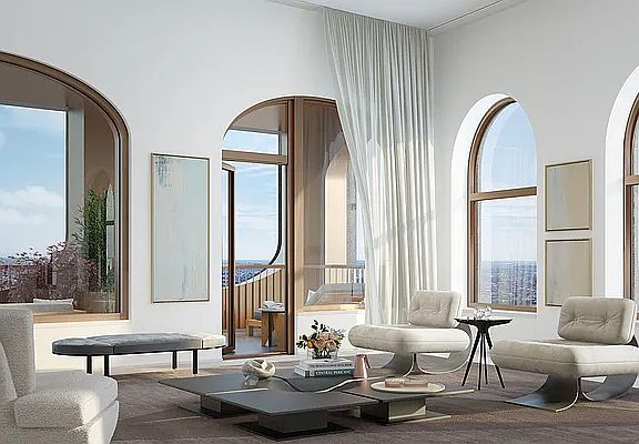 3rd image of 130 William St Penthouse 62B