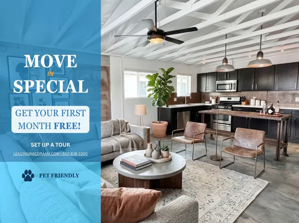 376 E Alvarado Rd APT 6, Phoenix, AZ 85004