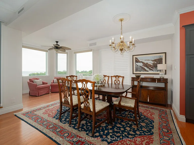 100 Lakeshore Rd E #1105 — Photo 8