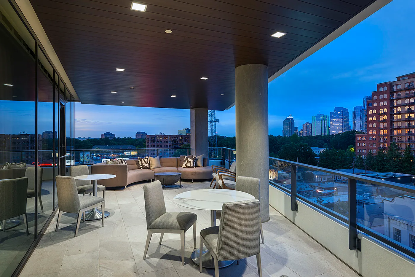 Hanover Buckhead Village — Photo 4