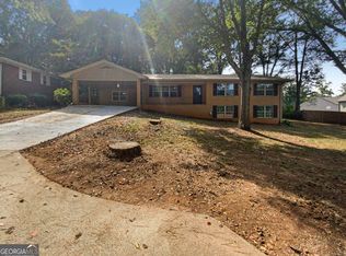 534 Hawkins Store Rd NE, Kennesaw, GA 30144