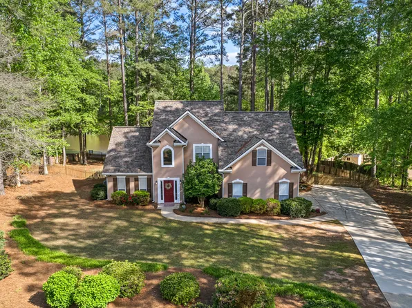 226 Le Paradis Blvd, Sharpsburg, GA 30277