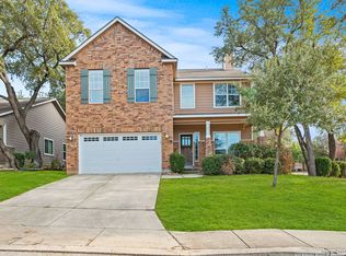 10834 Gemsbuck Ldg, San Antonio, TX 78245