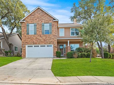 10834 GEMSBUCK LDG, San Antonio, TX, 78245