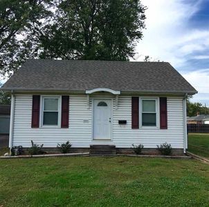 221 Vann Ave, Evansville, IN, 47714