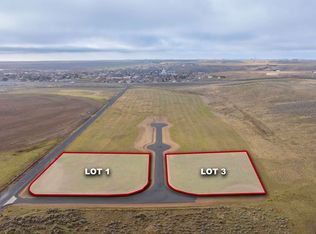 Nka LOT 3, Connell, WA 99326