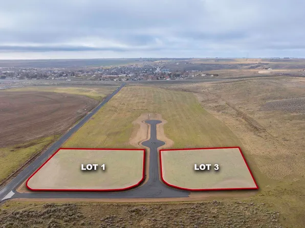 Nka Lot 3, Connell, WA 99326