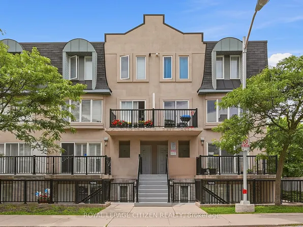 75 George Appleton Way #2048, Toronto, ON M3M 0A2