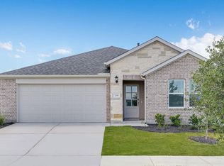 208 Crumpton Way, Hutto, TX 78634