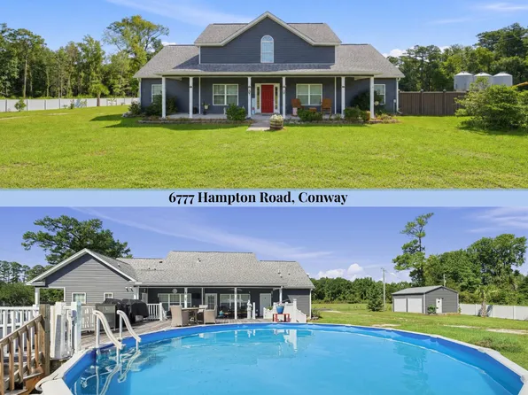 6777 Hampton Rd, Conway, SC 29527