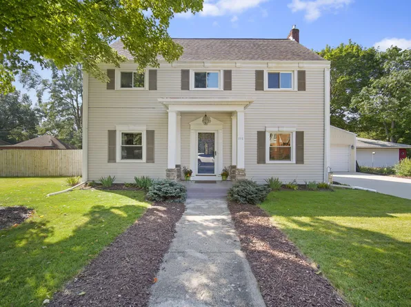111 W Meadow Heights Ave, Jackson, MI 49203