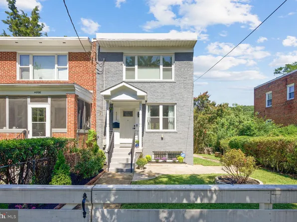 4008 Blaine St NE, Washington, DC 20019