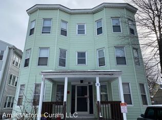 185 Oakland St APT 3L, Springfield, MA 01108