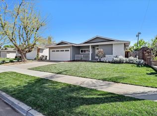 1022 Rawlings Dr, San Jose, CA