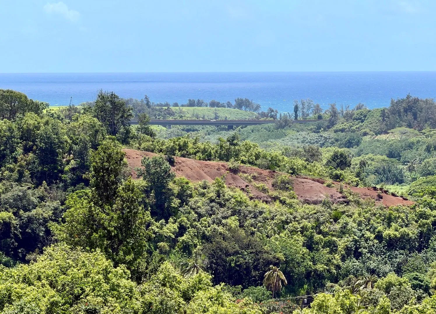 Lihue, Sun Village 2 bed 2 bath third floor, ocean view condo — Photo 1