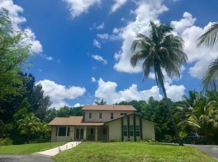 14400 Pedigree Ln, Southwest Ranches, FL 33330