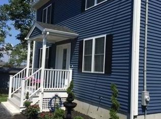 1632 Rodman St, Fall River, MA 02721