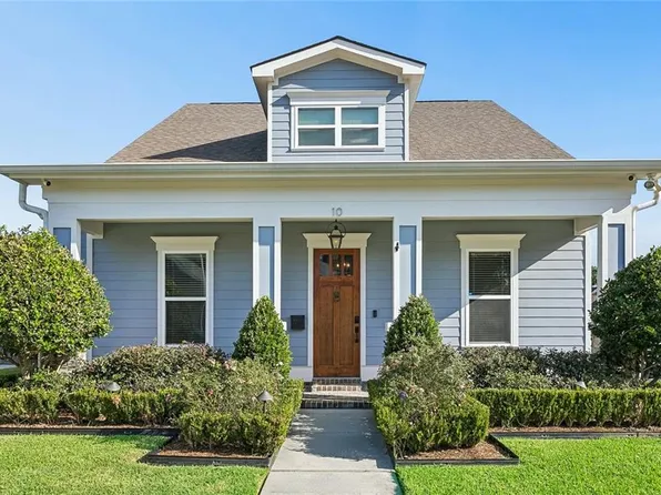 10 Magnolia Pl, Jefferson, LA 70121