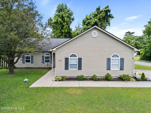 533 Brook Street, Morehead City, NC 28557