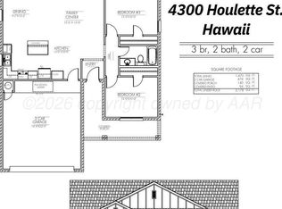4300 Houlette St, Amarillo, TX 79118