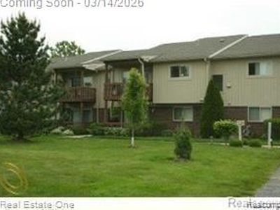 10161 Nancys Blvd APT 90, Grosse Ile, MI, 48138