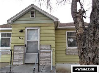 809 McKeehan Ave, Rock Springs, WY 82901
