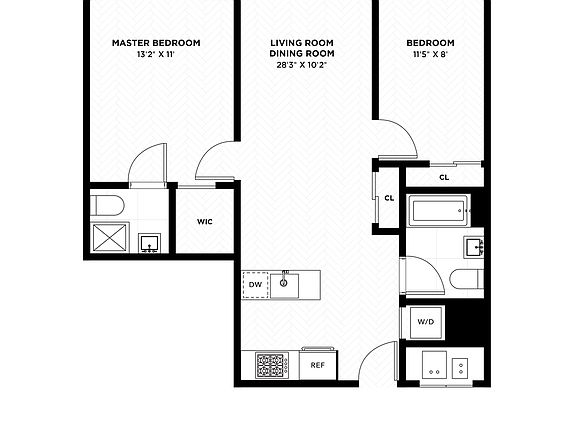 2nd image of 11-12 44th Dr #5C